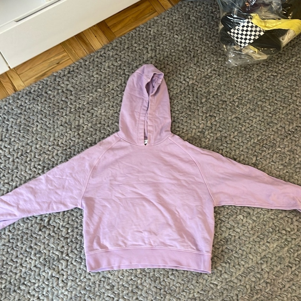 Outdoor Voices Terry Hoodie